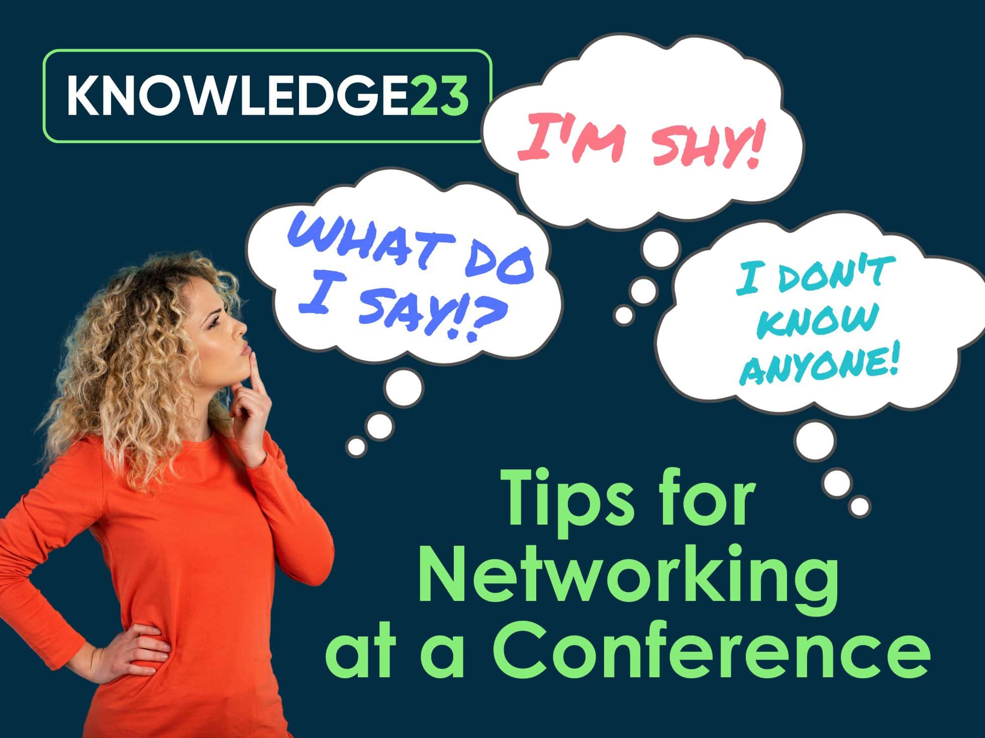 Knowledge 2023 – Networking