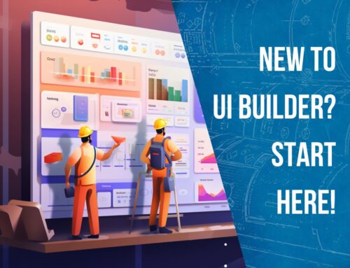 UI Builder: Start here