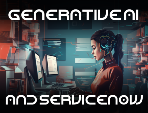 Generative AI and ServiceNow